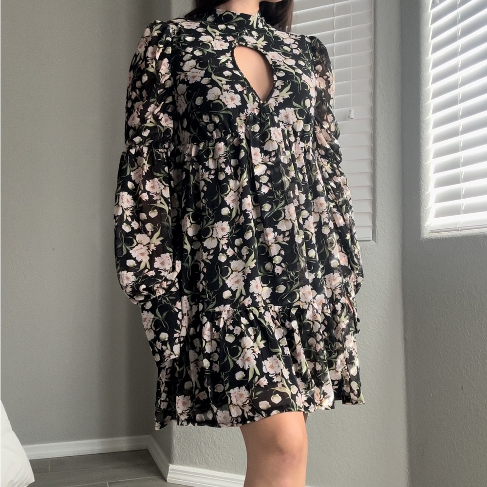 Nasty Gal Date Night Dress